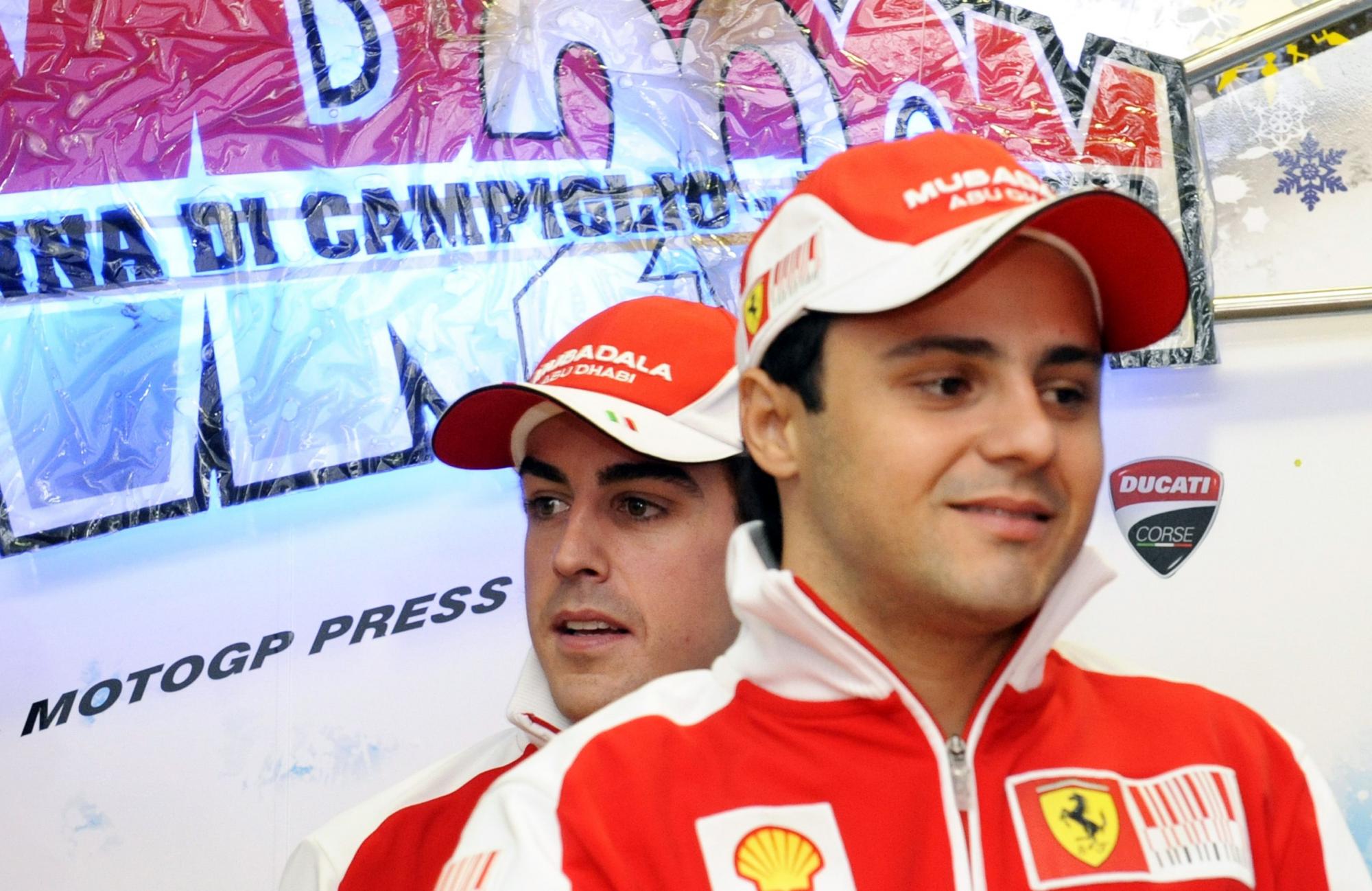 Ferrari's annual media gathering