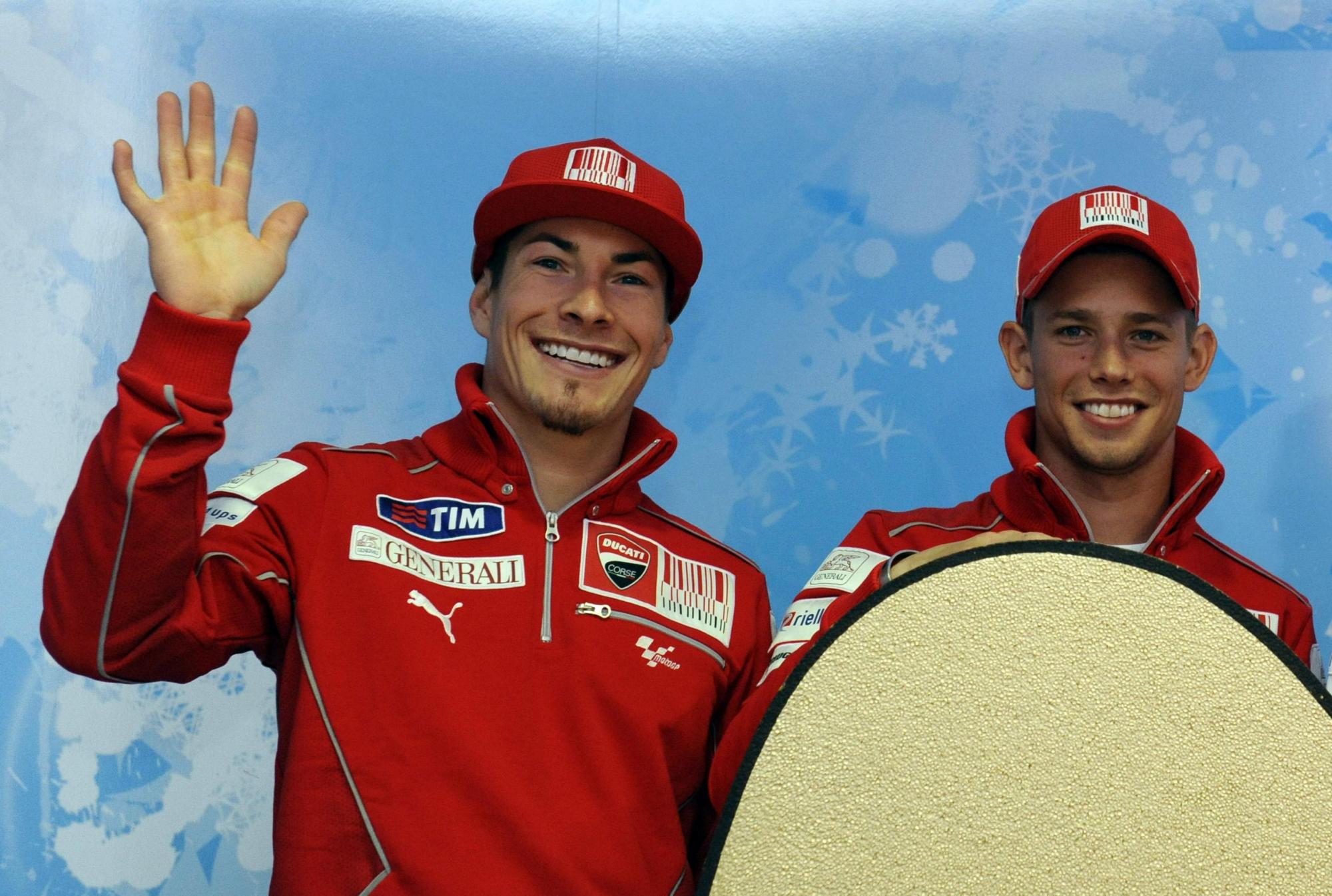 Ferrari's annual media gathering