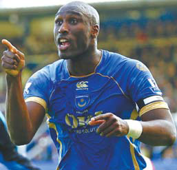 Campbell 'ecstatic' as return closer
