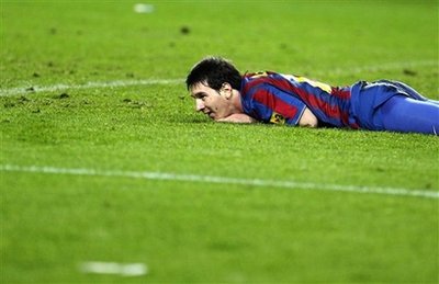 Holders Barcelona knocked out of Cup by Sevilla
