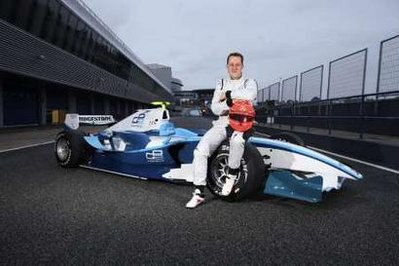 Schumacher wraps up GP2 test ahead of F1 return