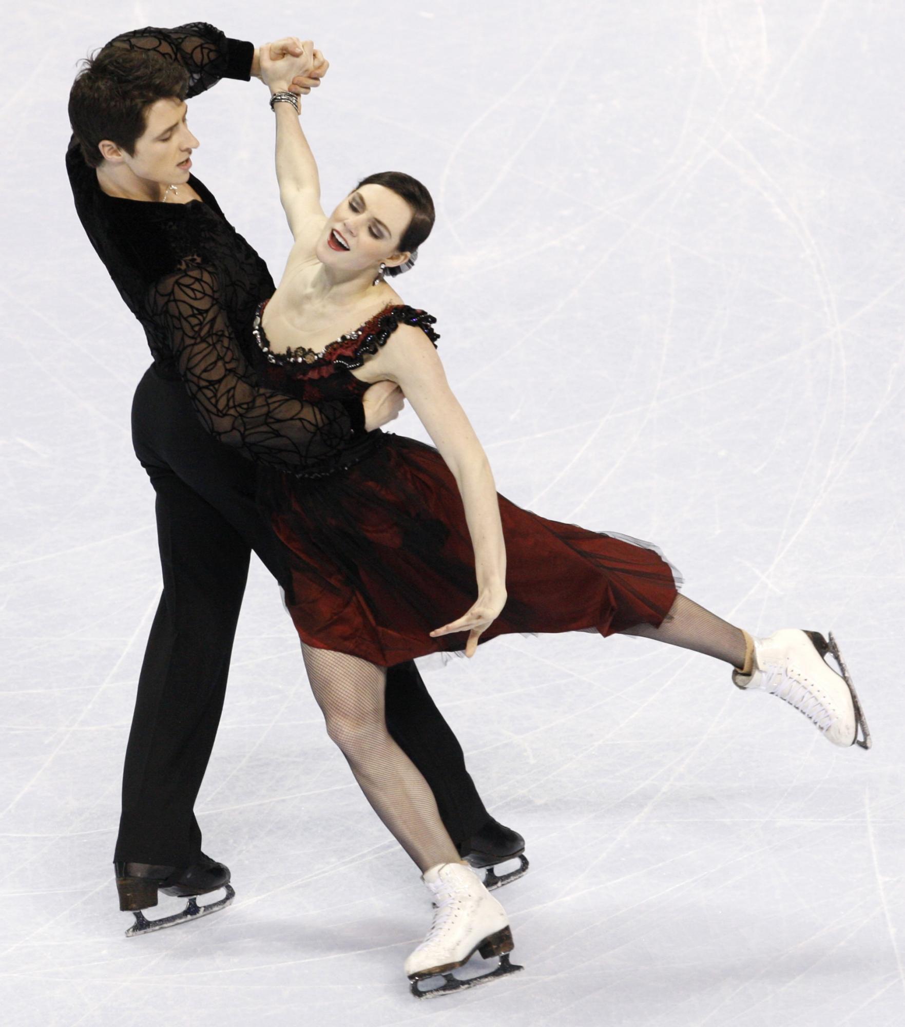 Ice dance at 2010 BMO Canadian Figure Skating Championships