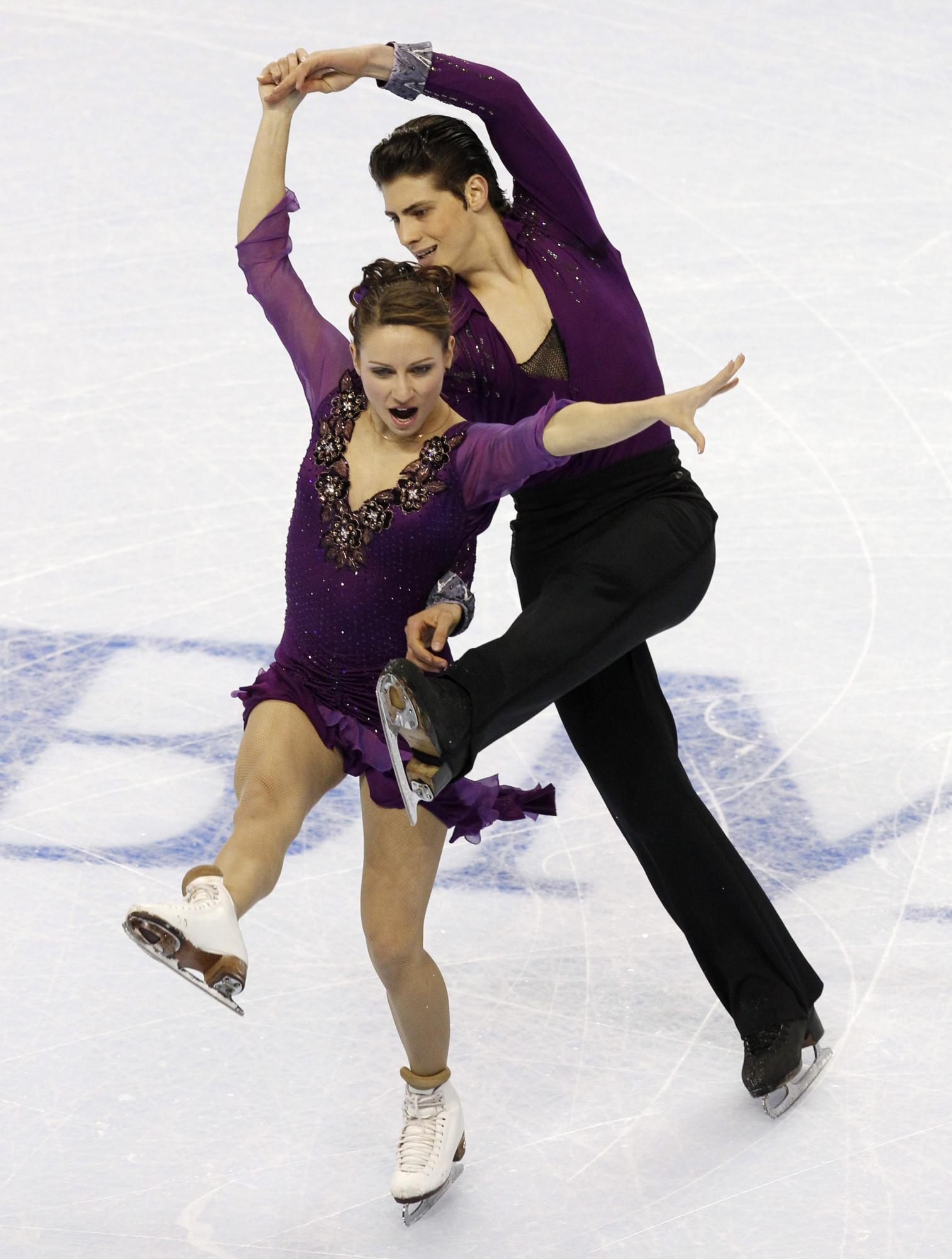 2010 Bmw canadian figure skating championships in london on #6