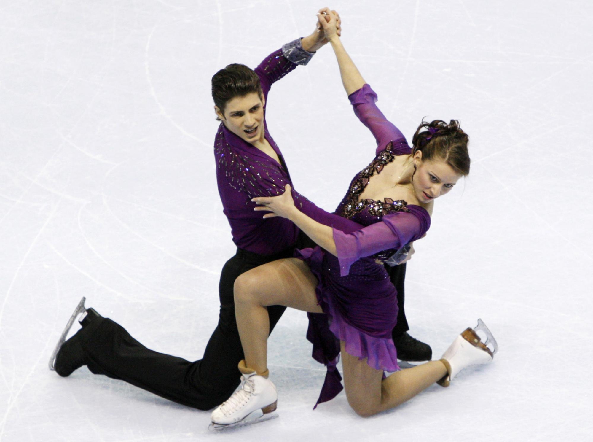 Ice dance at 2010 BMO Canadian Figure Skating Championships