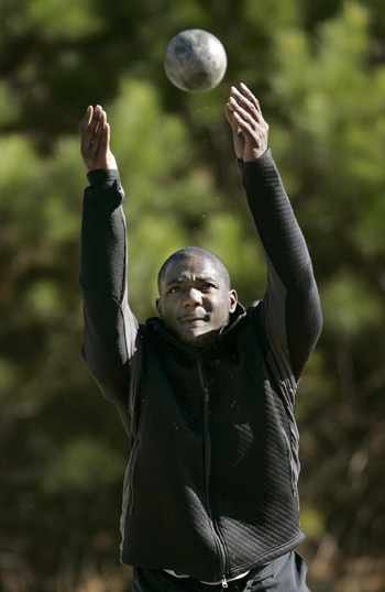 Returning Gatlin warns of defeat to Bolt and Gay