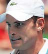 Roddick 'wrong' in umpire clash