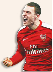 Wenger's Arsenal fighters ready for title battle