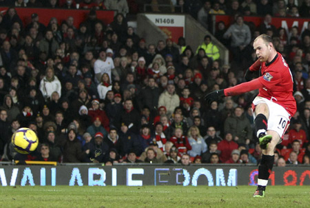 Nani backs Rooney to shoot down City