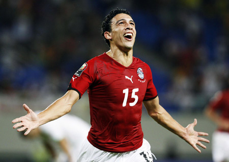Egypt, Ghana to meet in African Cup final