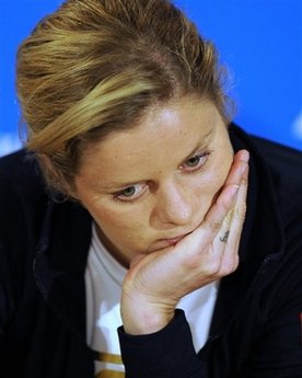Barbie unveils Kim Clijsters' lookalike at toy fair