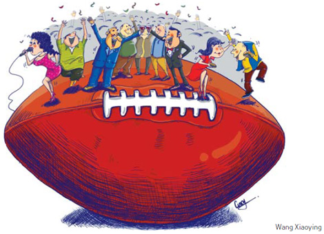 The Super Bowl survival guide