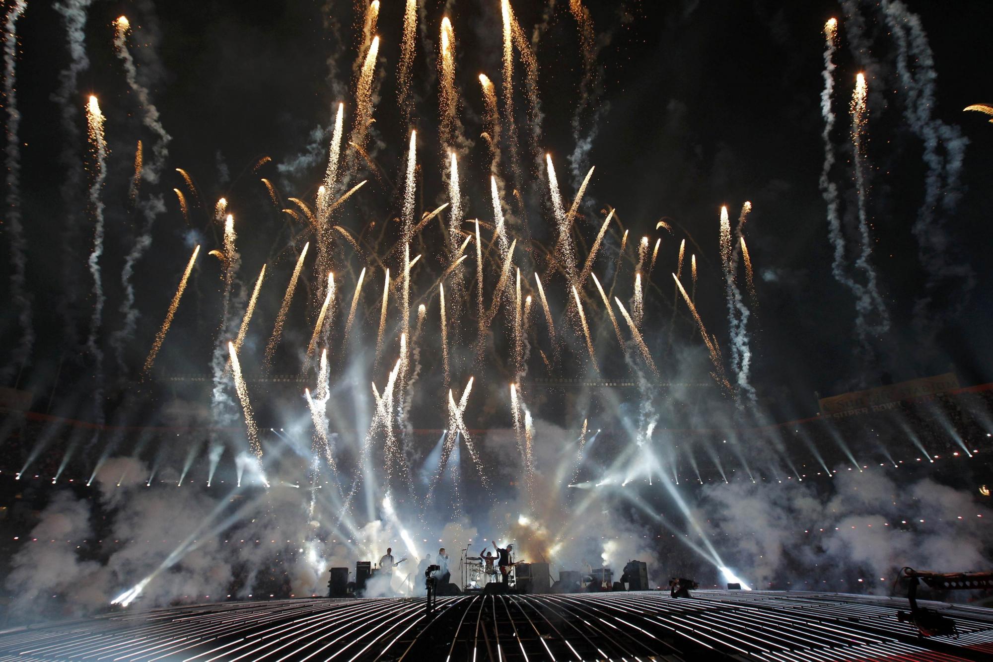 'Super Bowl' grand gala show