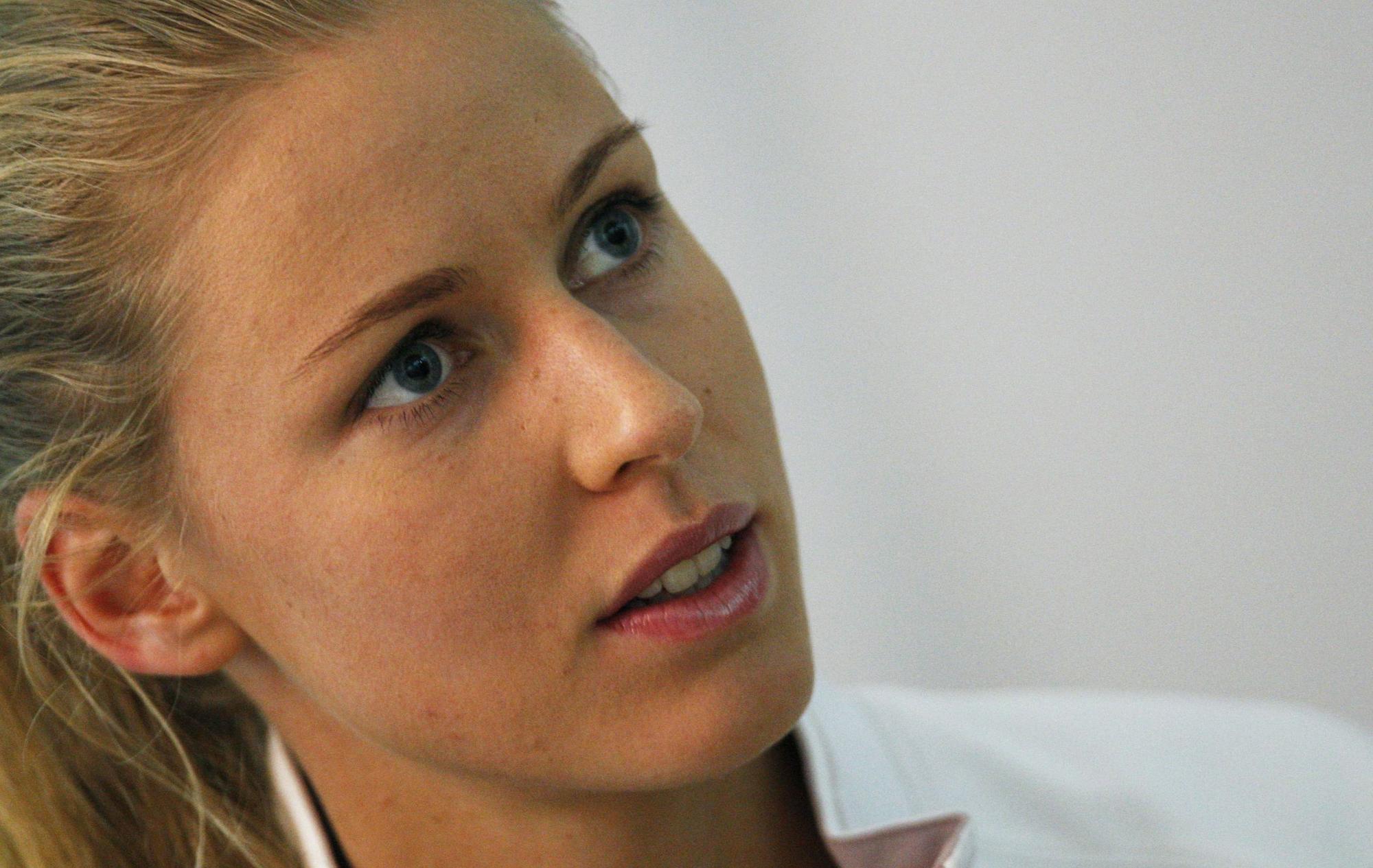 Elena Dementieva