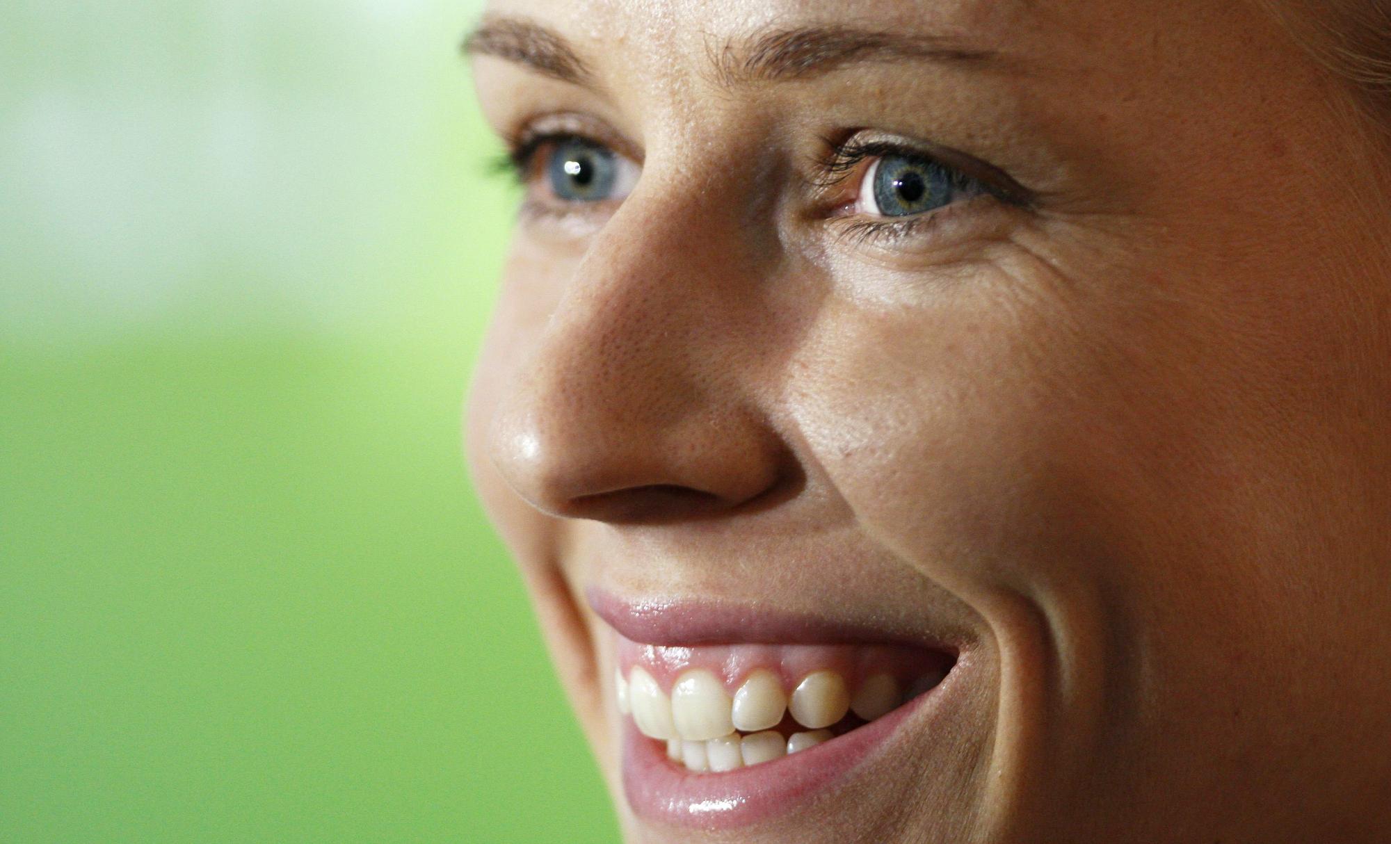 Elena Dementieva