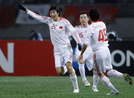 National team overcomes decades of ROK hoodoo