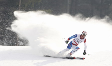 alpine skiing,sportsmanship alpine skiing world cup finals kick off