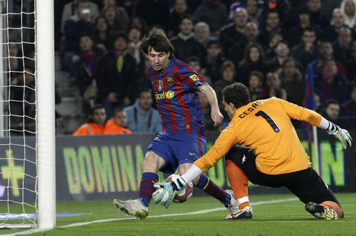 Barca, Real both win in Spanish La Liga
