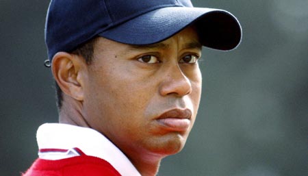 Woods says returning to golf in April