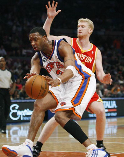 Deal pays off, at least against the Knicks