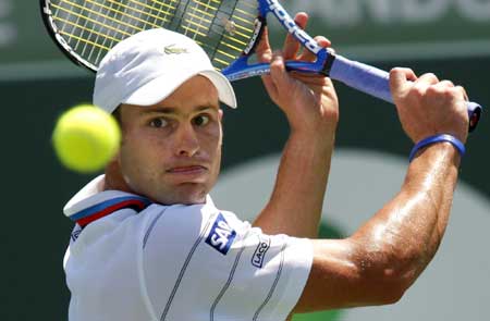 Roddick ends Berdych's run to capture Open title