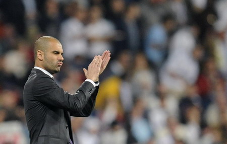 Barcelona beats Madrid 2-0 to lead Spanish league