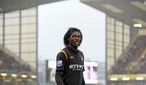 Adebayor retires from national soccer team