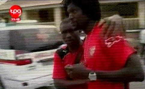 Adebayor retires from national soccer team