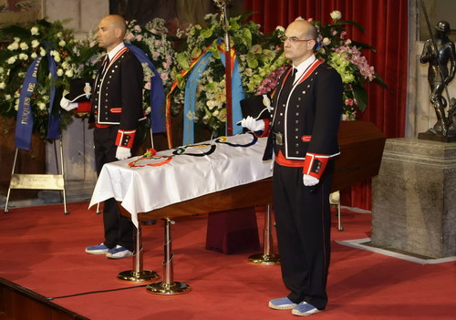 China has fond memories of Samaranch