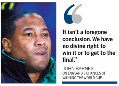 Don't expect England to win World Cup: Ex-Liverpool star