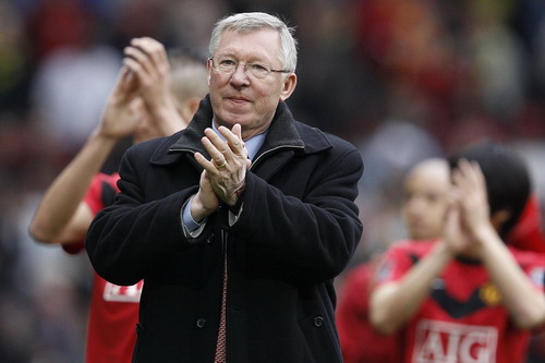 Ferguson questions where Man U's season went wrong