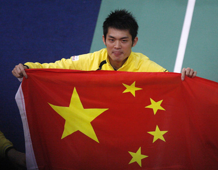 China claims fourth consecutive Thomas cup