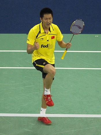 China claims fourth consecutive Thomas cup