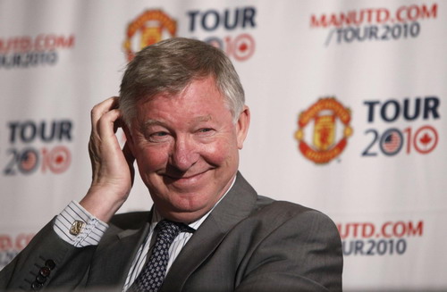 Exhaustion will hit England's chances - Ferguson