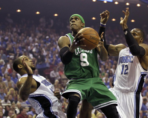 Celtics top Magic, take 2-0 lead in East finals