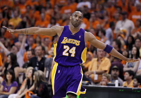 Lakers reach finals with Game Six win over Suns