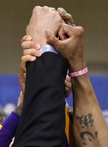 Lakers reach finals with Game Six win over Suns