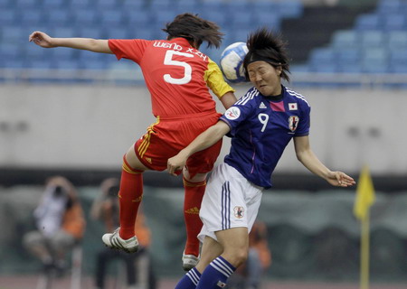 Never before, China knocked out of Women's World Cup
