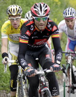 Spanish cyclist Valverde banned until 2011