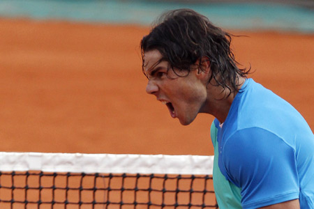 Serena and Djokovic stunned, Nadal goes through