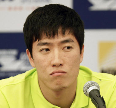 Liu Xiang can still be London contender: US hurdler