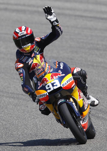 Italian motorcycling Grand Prix