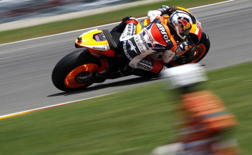 Italian motorcycling Grand Prix