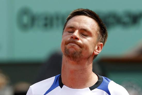 King of clay rules again