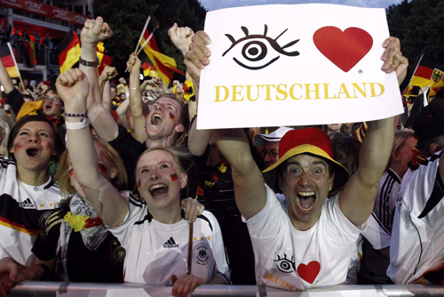 Germany, Ghana join England, US in last 16