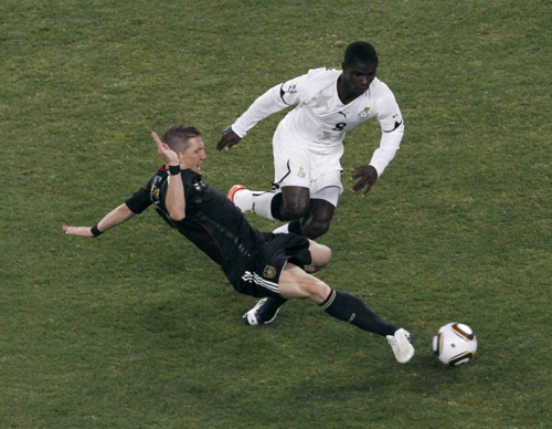 Germany, Ghana join England, US in last 16