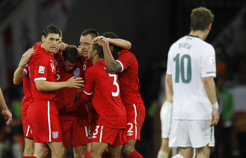 Germany, Ghana join England, US in last 16