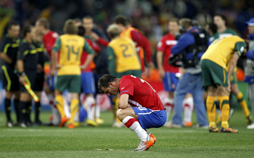 Germany, Ghana join England, US in last 16