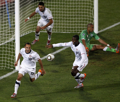 Germany, Ghana join England, US in last 16