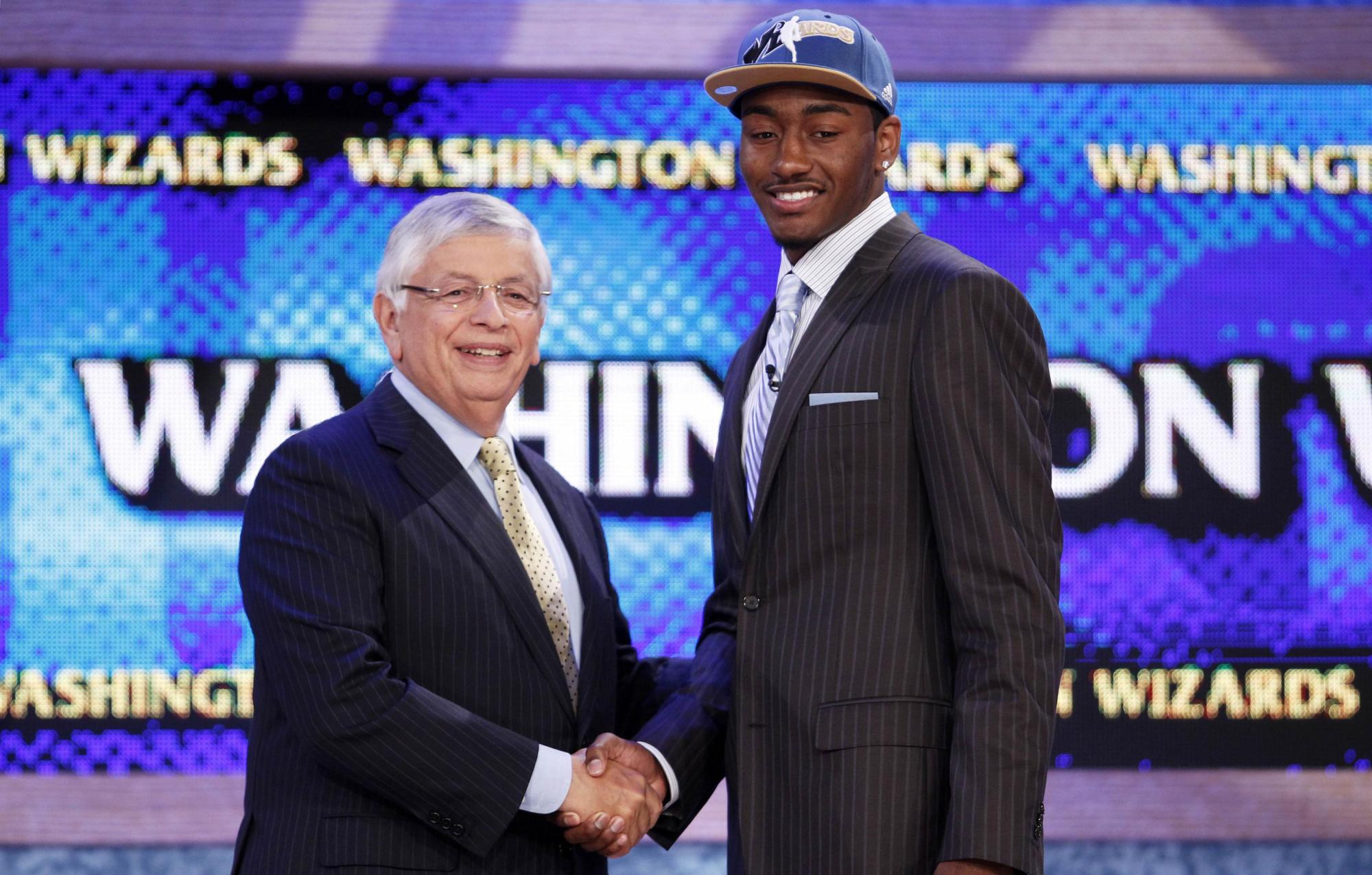 “John Wall draft”的图片搜索结果