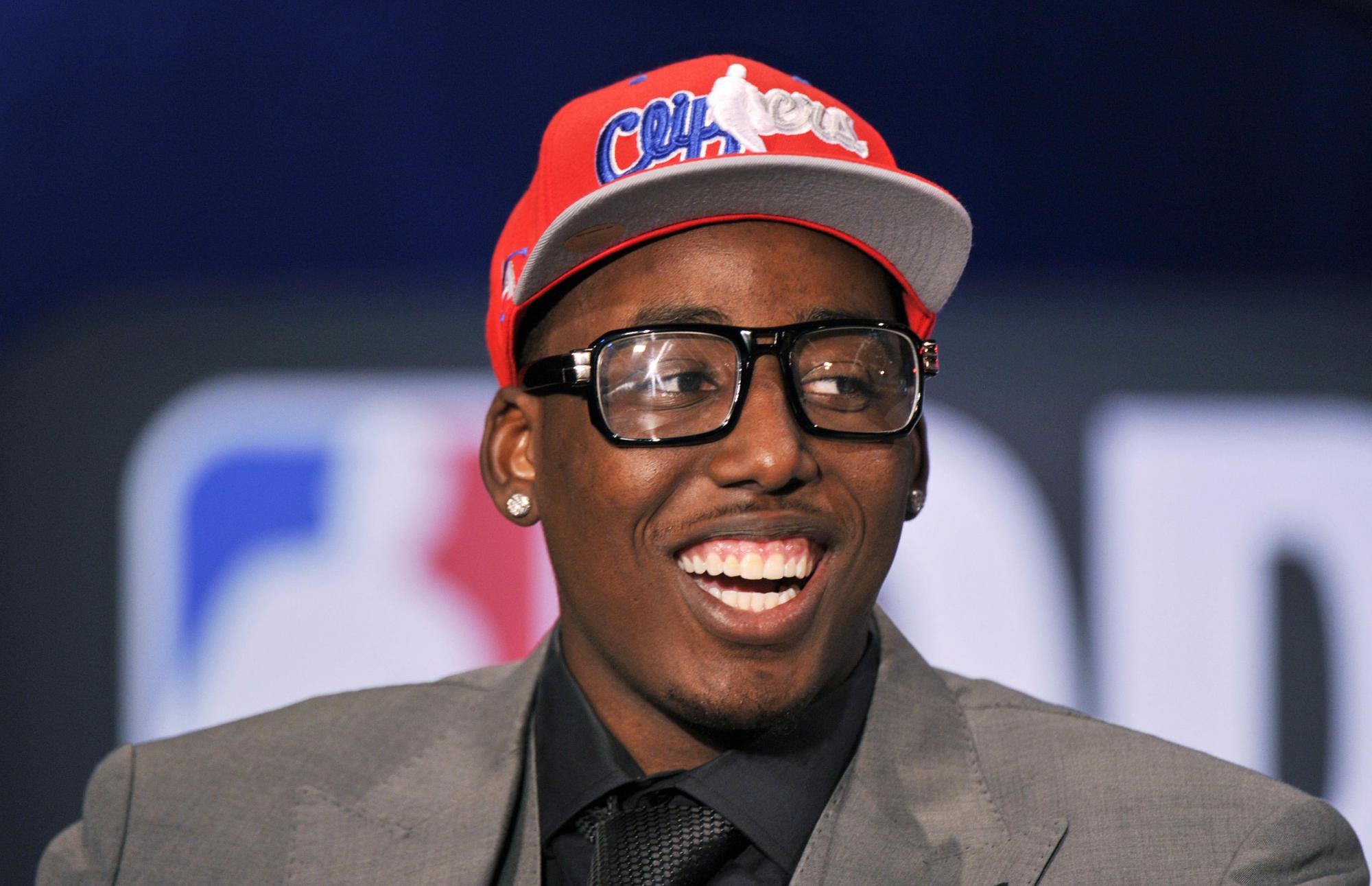 Wizards take Wall with first overall pick in draft